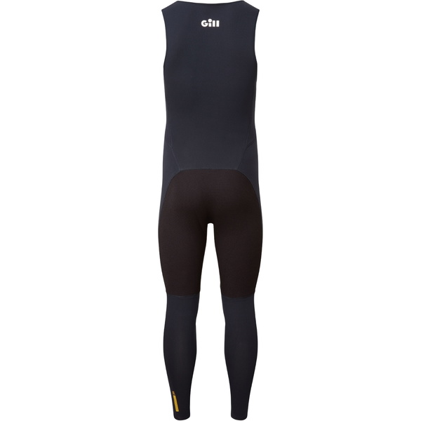 2026 Gill Mens Zentherm 3mm GBS Skiff Suit 5100 - Dark Navy